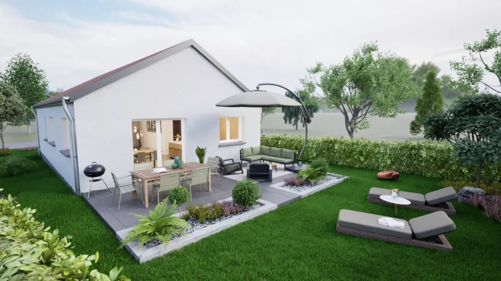 Image du modèle de maison Image2