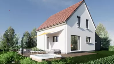 Image du modèle de maison OPTIMA 5 BIS