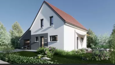 Image du modèle de maison OPTIMA 5