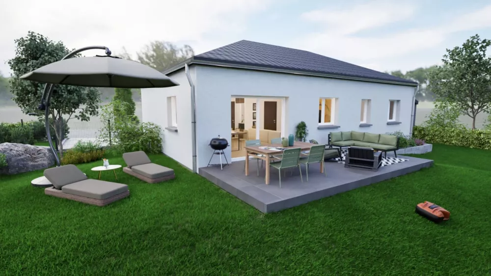 Image du modèle de maison Image2