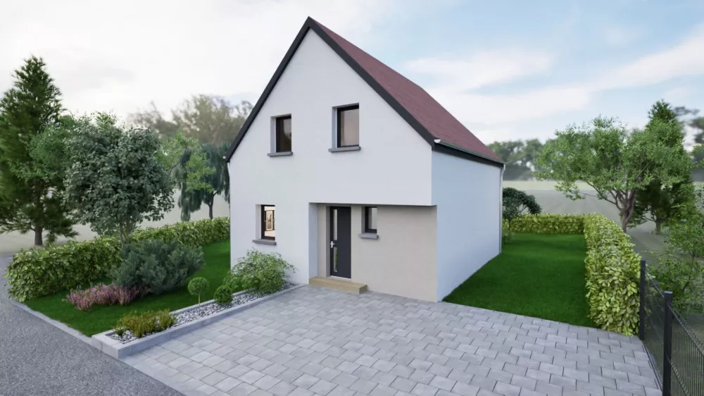 Image du modèle de maison Image1