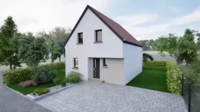 Image du modèle de maison Image1