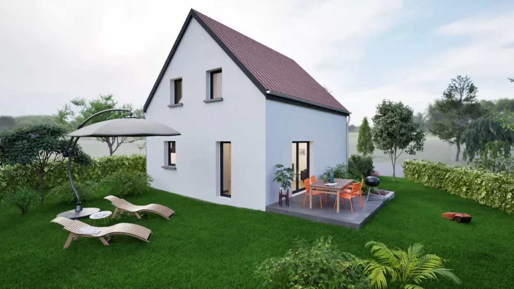 Image du modèle de maison Image2