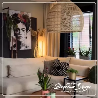 Image du modèle de maison 5