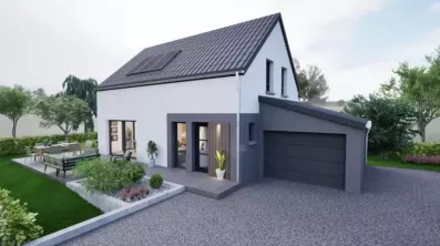 Image du modèle de maison Image1