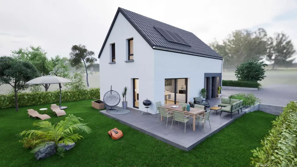 Image du modèle de maison Image2
