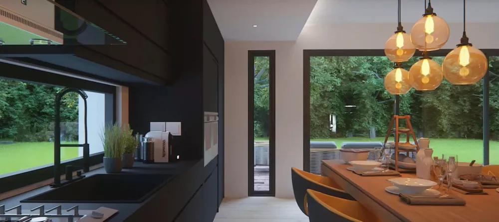 Image du modèle de maison Capture home3