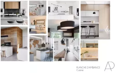 Image du modèle de maison Planche_ambiance_Cuisine