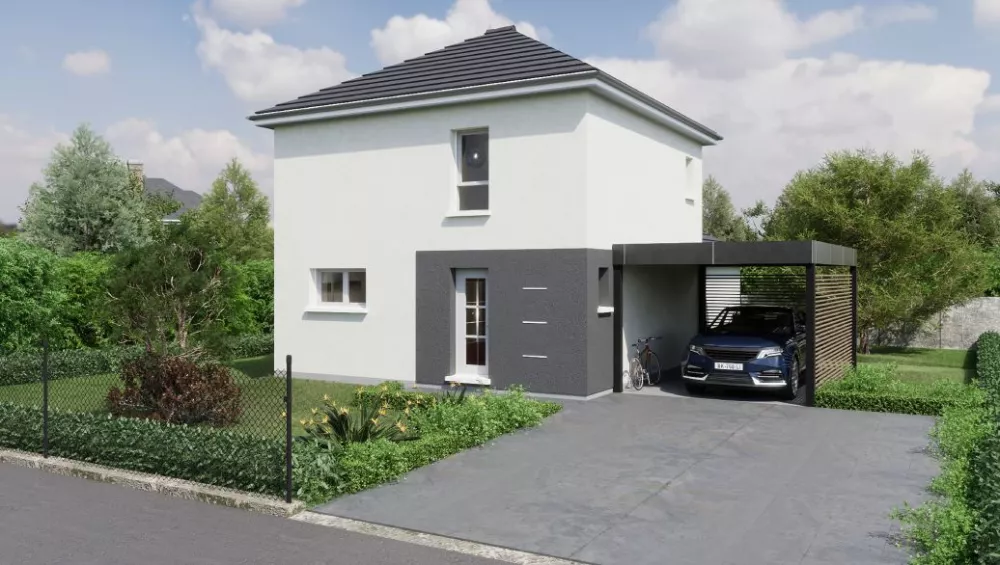 Image du modèle de maison ABBAOUI AV