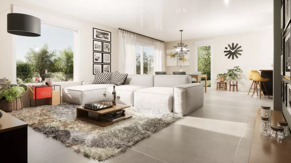 Image du modèle de maison BEY INT 1_001