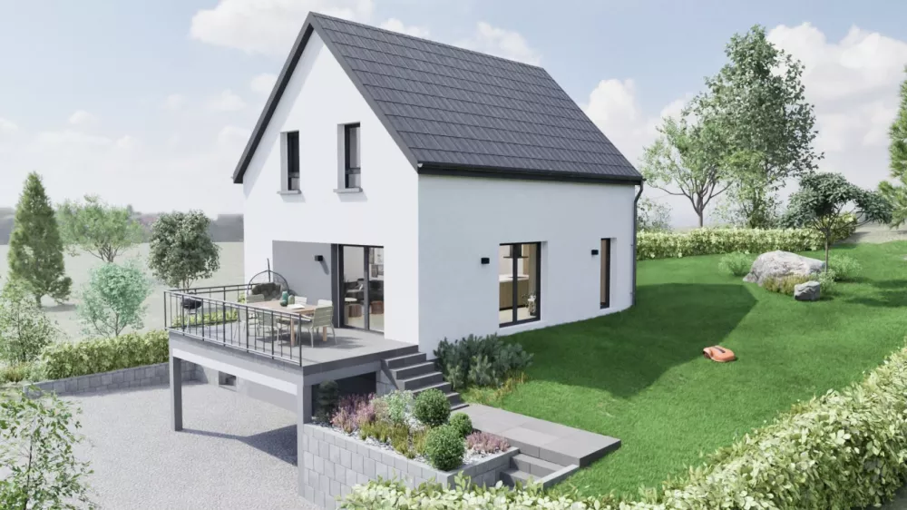 Image du modèle de maison Image2