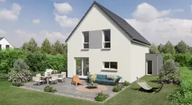 Image du modèle de maison AVP HOLZER 2