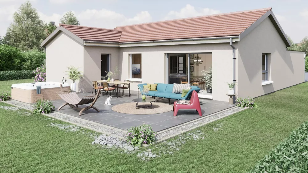 Image du modèle de maison GRANDEMENGE 1NET (003)