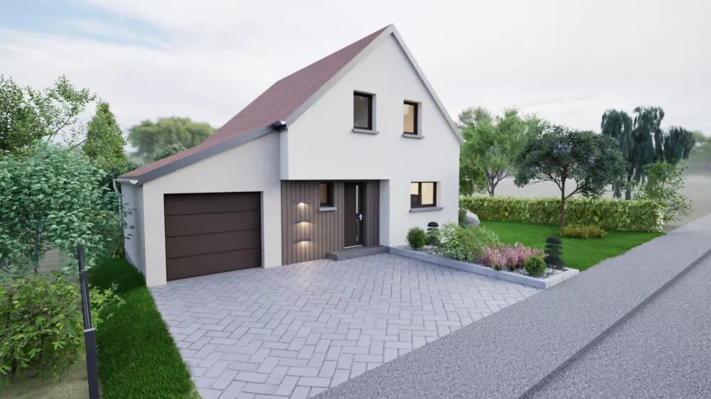 Image du modèle de maison Image2