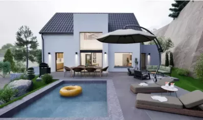 Image du modèle de maison freu 1