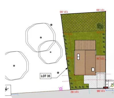 Image du modèle de maison guttinger implant