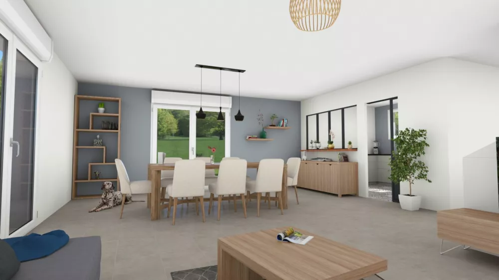 Image du modèle de maison Int 2
