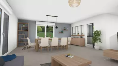 Image du modèle de maison Int 2