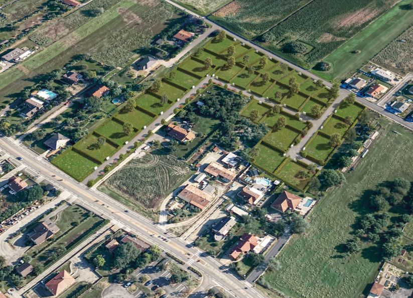 Image du modèle de maison Bantzenheim