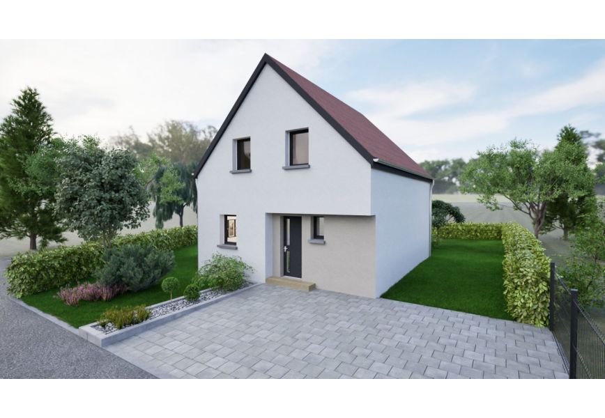 Image du modèle de maison 01