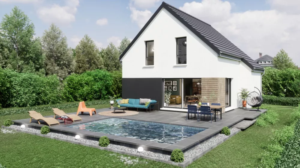 Image du modèle de maison HERTSCHUH 1