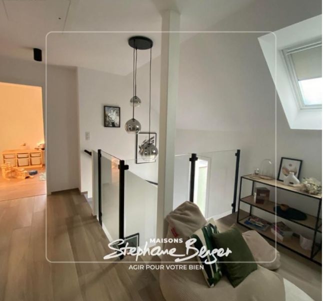 Image du modèle de maison Mezzanine
