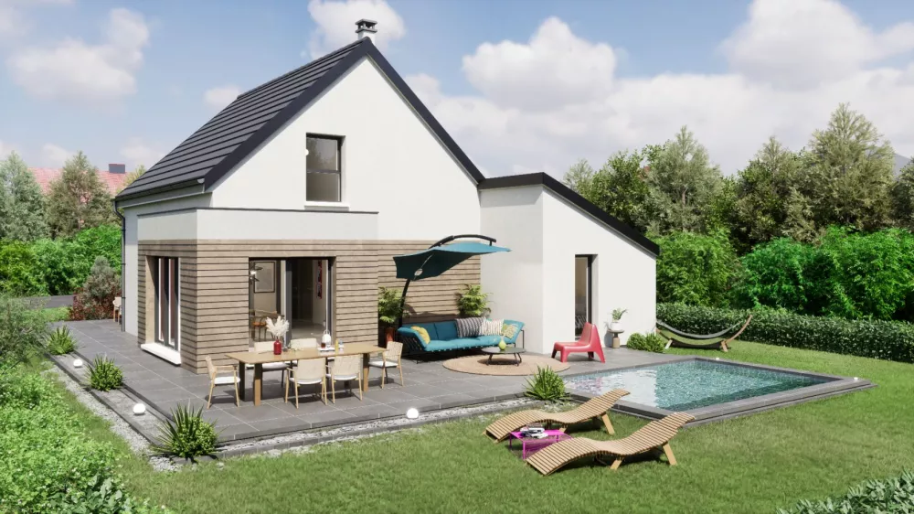Image du modèle de maison ROUERS 1_001