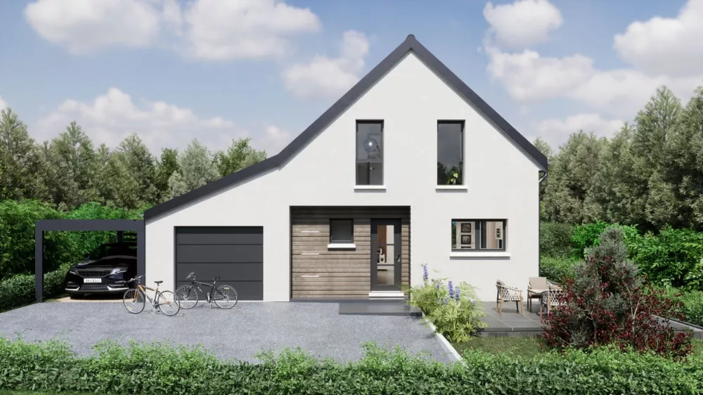 Image du modèle de maison ROUERS 2A_000