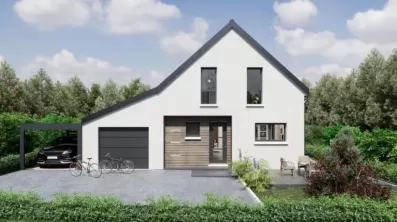 Image du modèle de maison ROUERS 2A_000