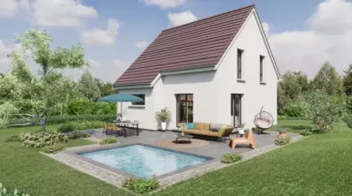 Image du modèle de maison 1_000net