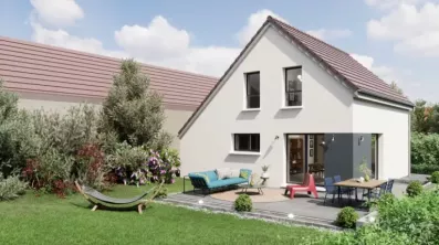 Image du modèle de maison TEIXEiRA 1