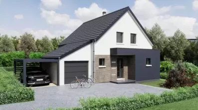 Image du modèle de maison ROUERS 2