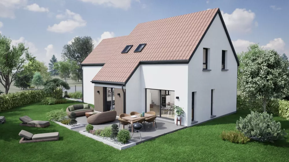 Image du modèle de maison Image2