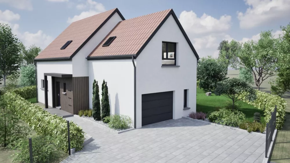 Image du modèle de maison Image1