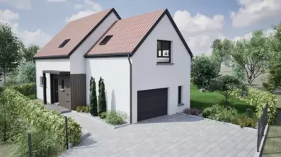 Image du modèle de maison Image1
