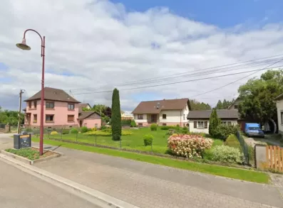 Image du modèle de maison Photo Maps