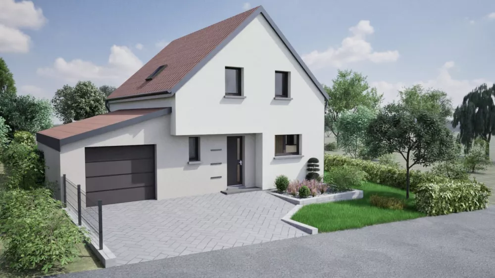 Image du modèle de maison Image1