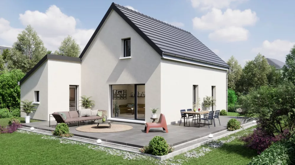 Image du modèle de maison CAMPO 1_000