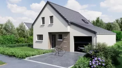 Image du modèle de maison CAMPO 2
