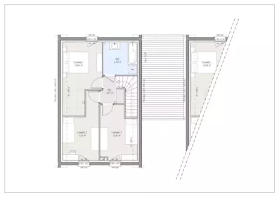 Image du modèle de maison BELFORT MAISONS PLANS VS-RDC-ETAGE CCMI SANS COTES_page-0003