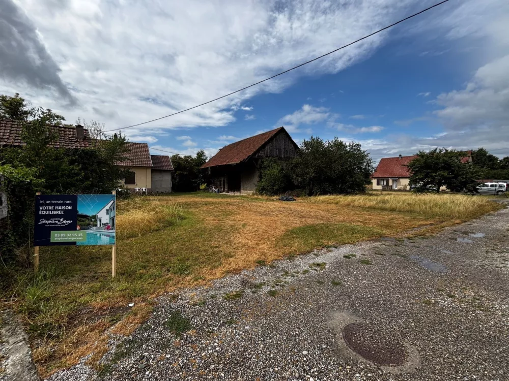 Image du modèle de maison Balgau - Rue du Rhin 3