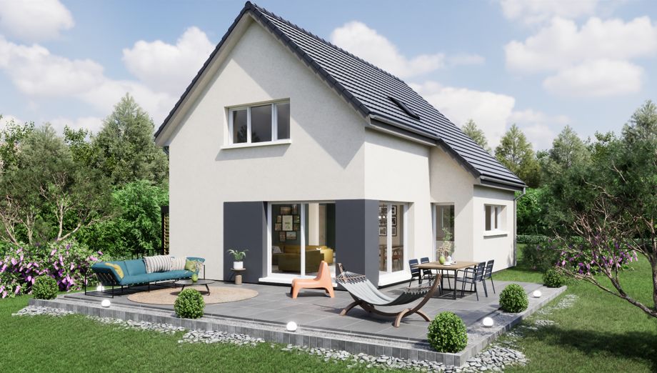 Image du modèle de maison GEISER 1