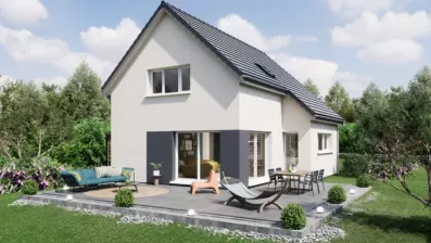 Image du modèle de maison GEISER 1