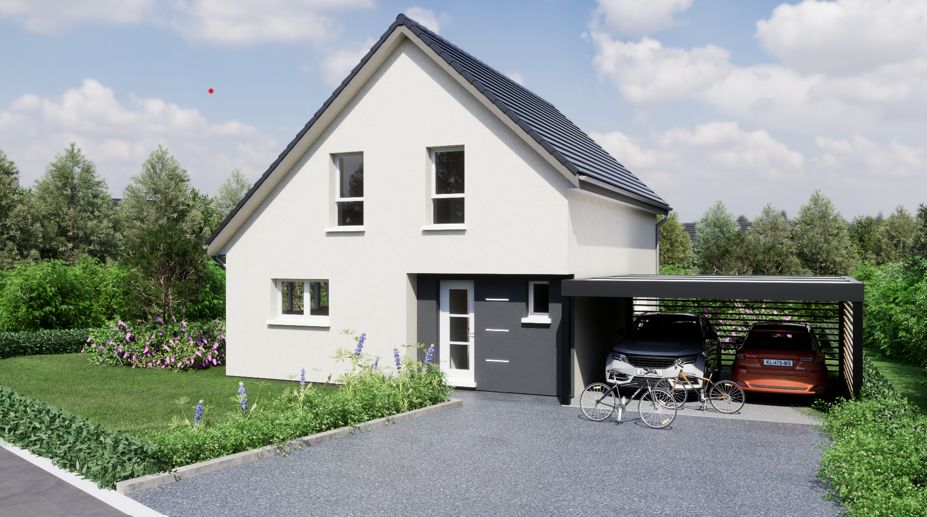 Image du modèle de maison GEISER 2