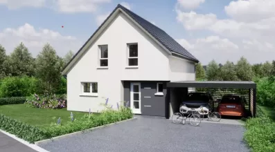 Image du modèle de maison GEISER 2