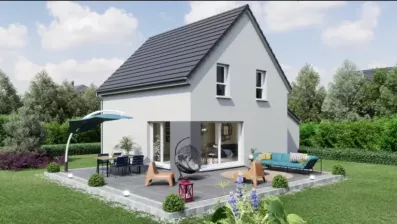 Image du modèle de maison BOHN1