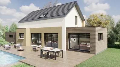 Image du modèle de maison LAKOMIAK PO 1 EVOL CHAMBRE_000