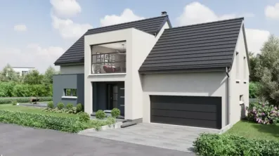 Image du modèle de maison FRIEDLIN 3