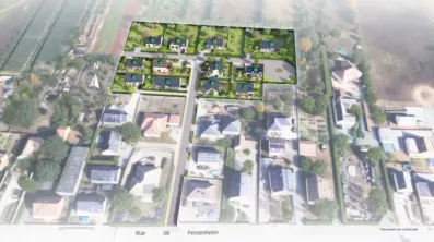 Image du modèle de maison Hirtzfelden  - PDM3D v2