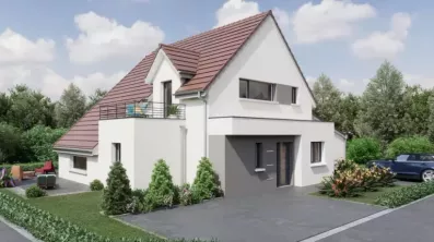 Image du modèle de maison DURRENBACH 2Anet